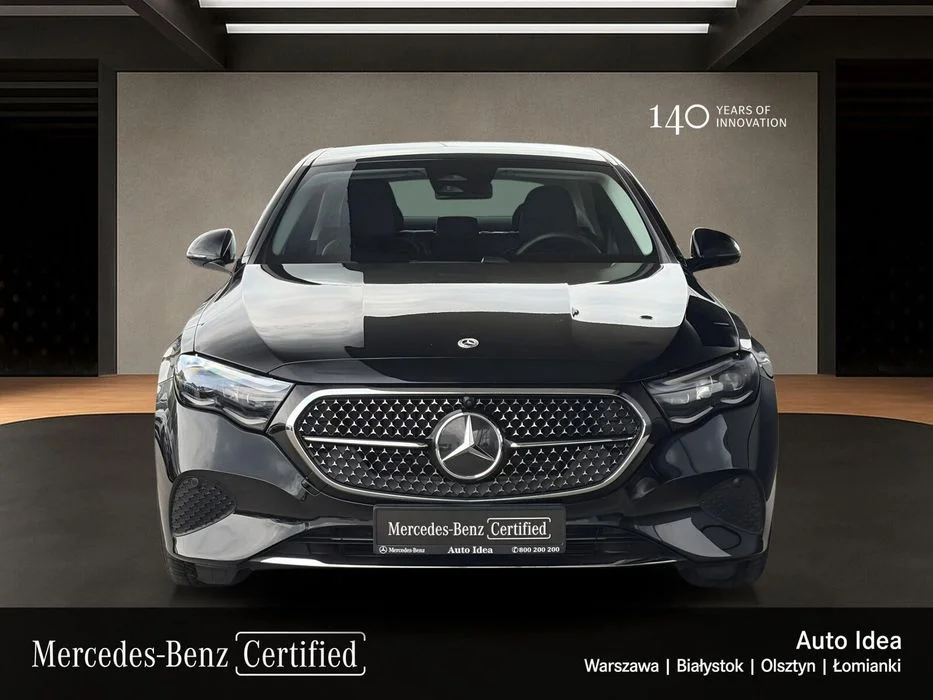 Mercedes-Benz Klasa E – zdjęcie 8