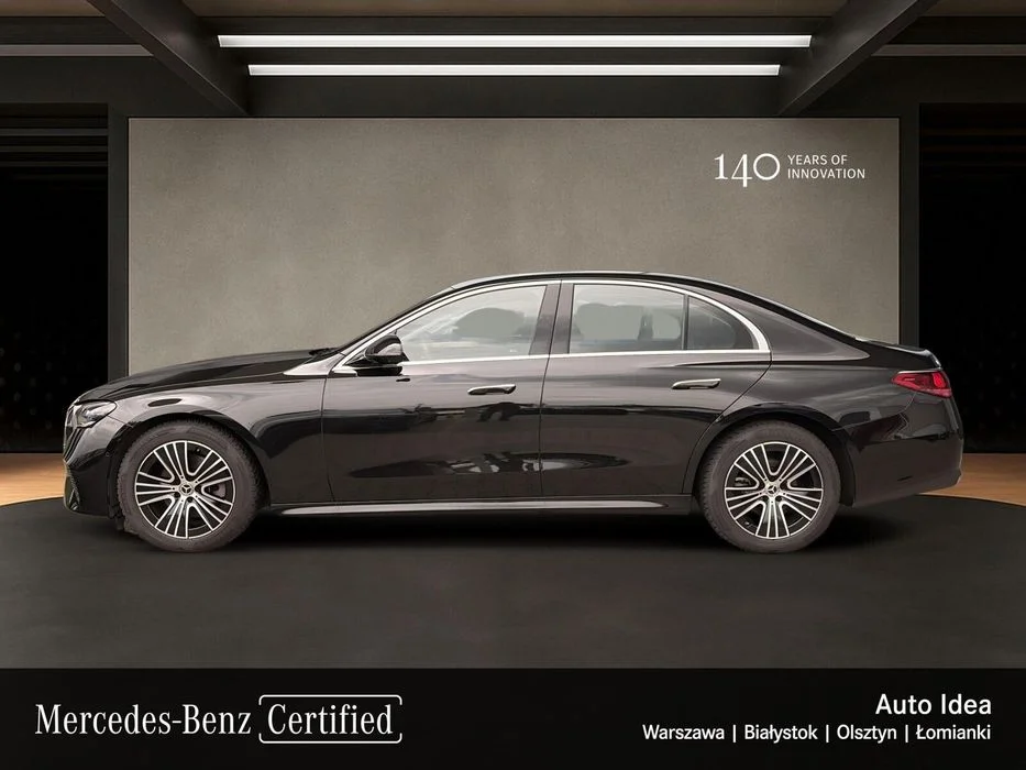 Mercedes-Benz Klasa E – zdjęcie 2