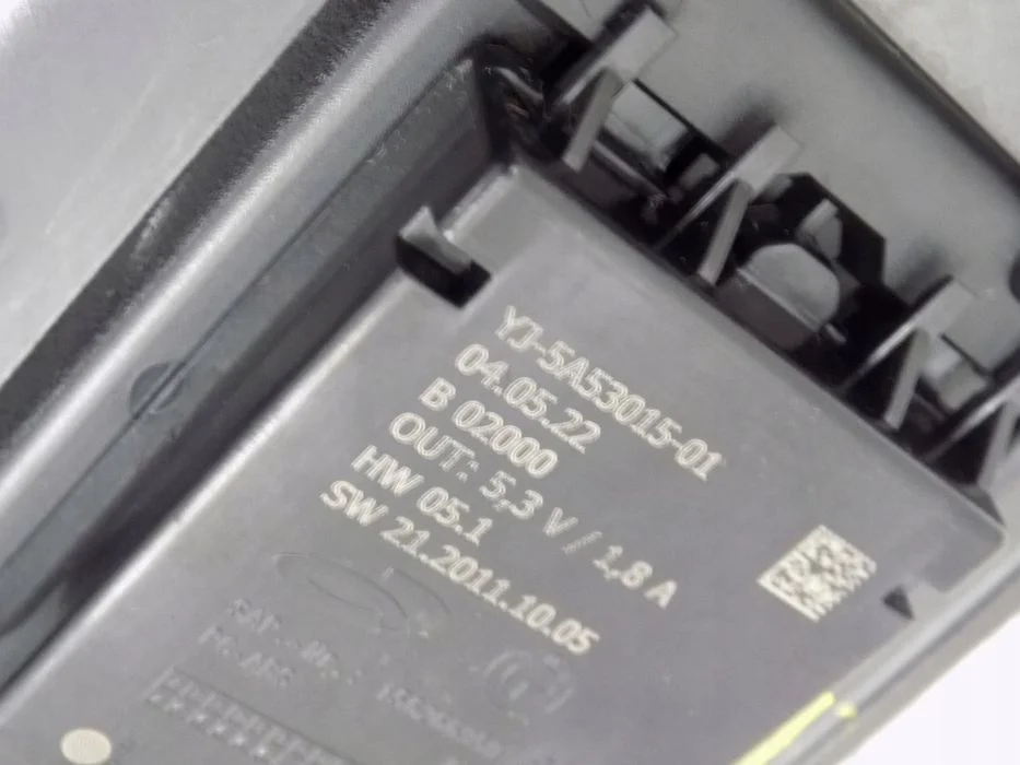 Bmw G05 Kratka Nawiewu Listwa Dekor Lci 5A4F827 – zdjęcie 9