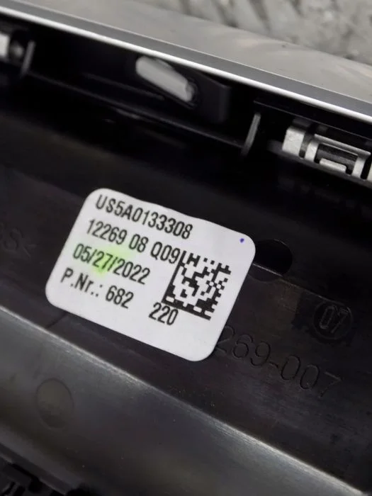 Bmw G05 Kratka Nawiewu Listwa Dekor Lci 5A4F827 – zdjęcie 10