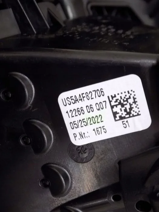 Bmw G05 Kratka Nawiewu Listwa Dekor Lci 5A4F827 – zdjęcie 8
