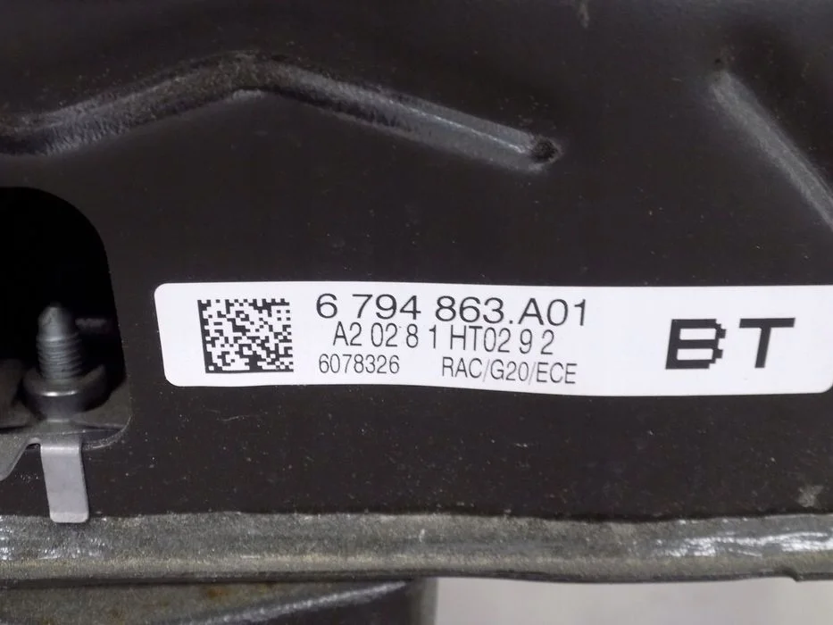 Bmw 3 G23 Sanki Wózek Tył Stabilizator 6794863 – zdjęcie 5