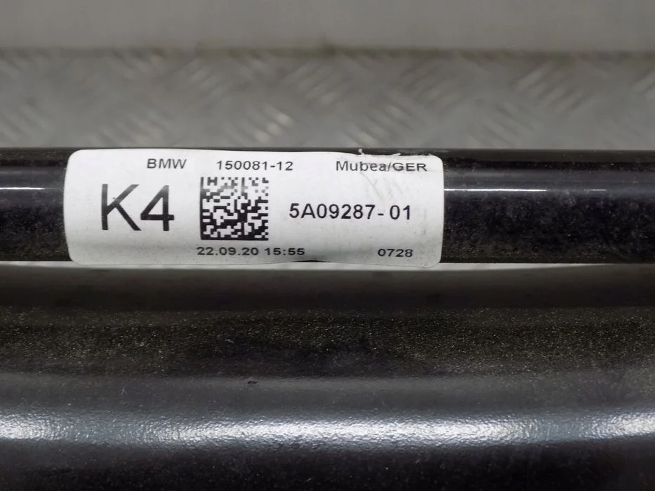 Bmw 3 G23 Sanki Wózek Tył Stabilizator 6794863 – zdjęcie 3