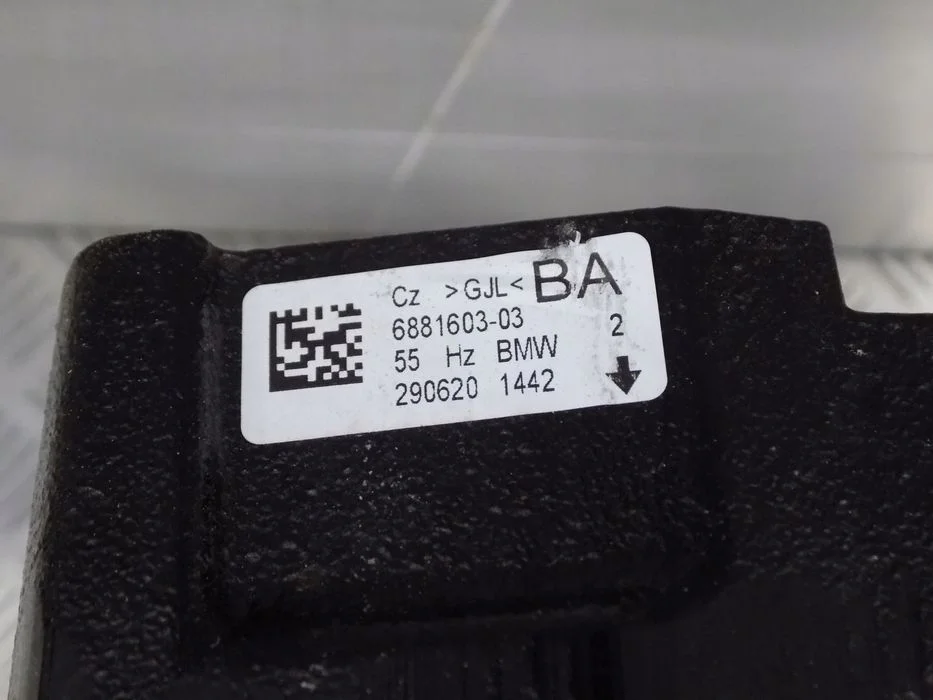Bmw 3 G23 Sanki Wózek Tył Stabilizator 6794863 – zdjęcie 4