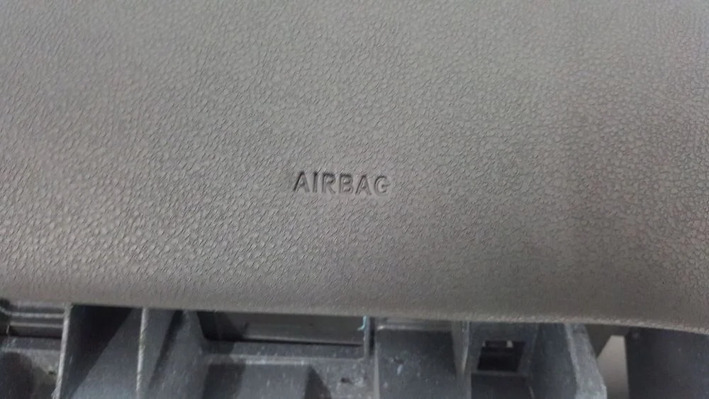 Citroen C3 Ii 2 Deska Rozdzielcza Konsola Kokpit Pulpit Poduszki Airbag Air Bag Pasy Kit Set – zdjęcie 4