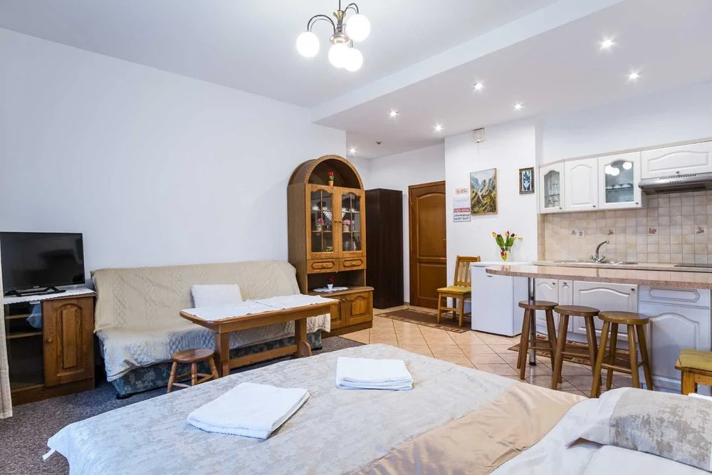 Pokoje i Apartamenty Jan w centrum Zakopanego - noclegi Zakopane – zdjęcie 7