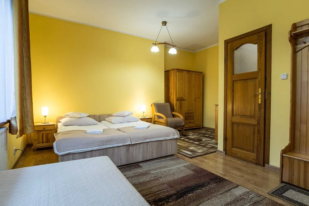 Pokoje i Apartamenty Jan w centrum Zakopanego - noclegi Zakopane – zdjęcie 2