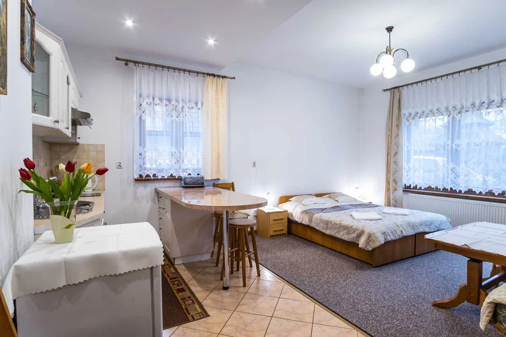 Pokoje i Apartamenty Jan w centrum Zakopanego - noclegi Zakopane – zdjęcie 8