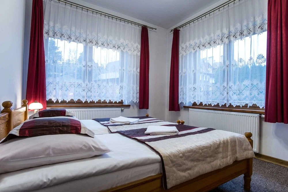 Pokoje i Apartamenty Jan w centrum Zakopanego - noclegi Zakopane – zdjęcie 9