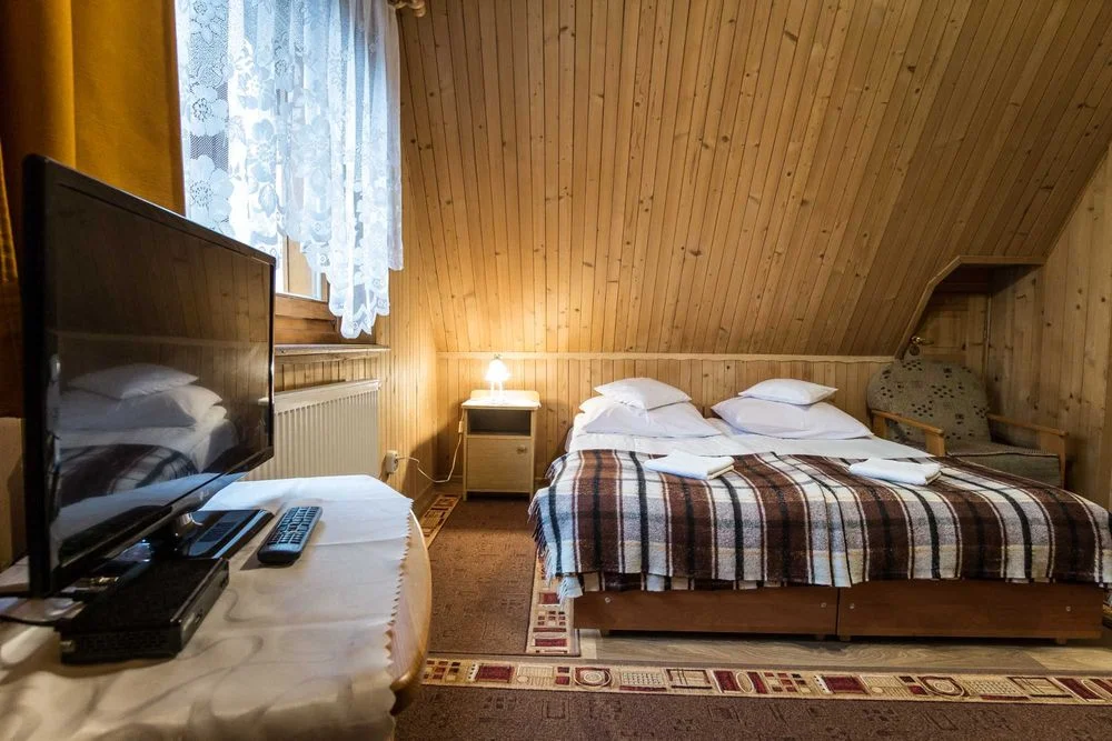 Pokoje i Apartamenty Jan w centrum Zakopanego - noclegi Zakopane – zdjęcie 12