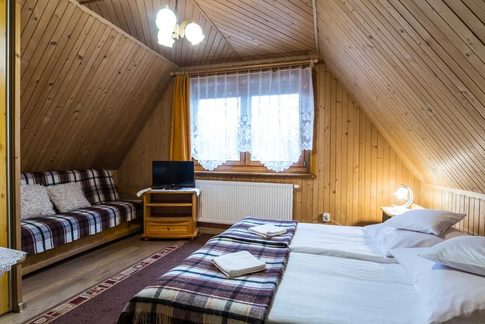 Pokoje i Apartamenty Jan w centrum Zakopanego - noclegi Zakopane – zdjęcie 11