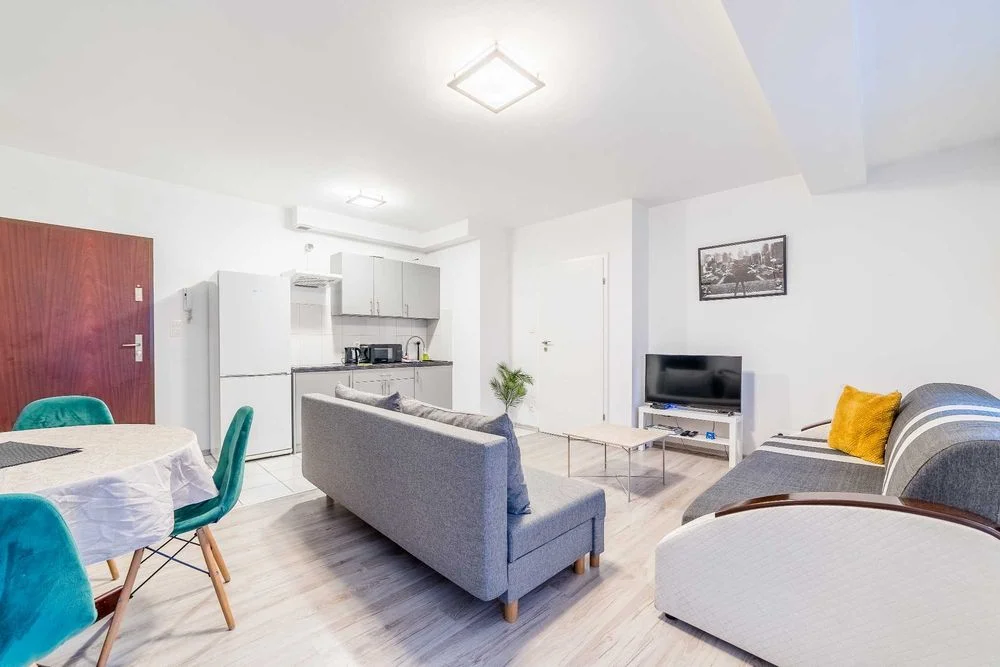 Poznań Stare Miasto - Apartament - Faktura VAT - parking bezpłatny – zdjęcie 7