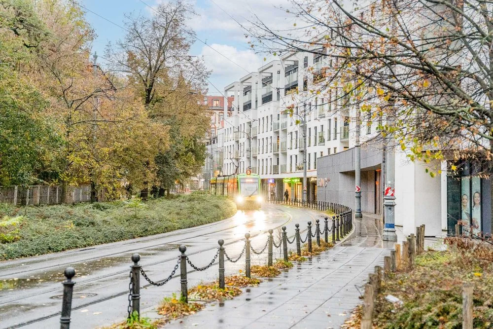 Poznań Stare Miasto - Apartament - Faktura VAT - parking bezpłatny – zdjęcie 5