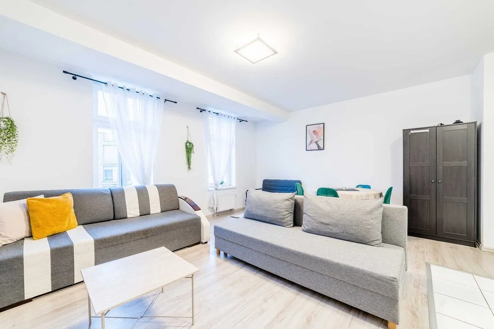 Poznań Stare Miasto - Apartament - Faktura VAT - parking bezpłatny – zdjęcie 8