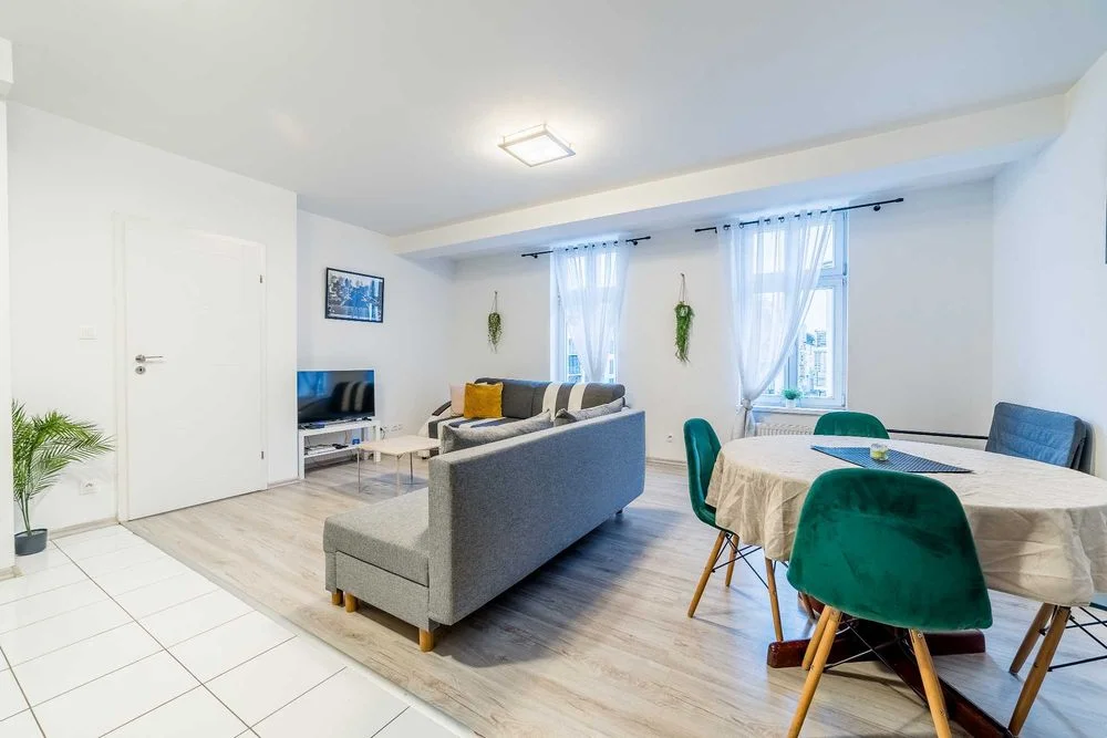 Poznań Stare Miasto - Apartament - Faktura VAT - parking bezpłatny