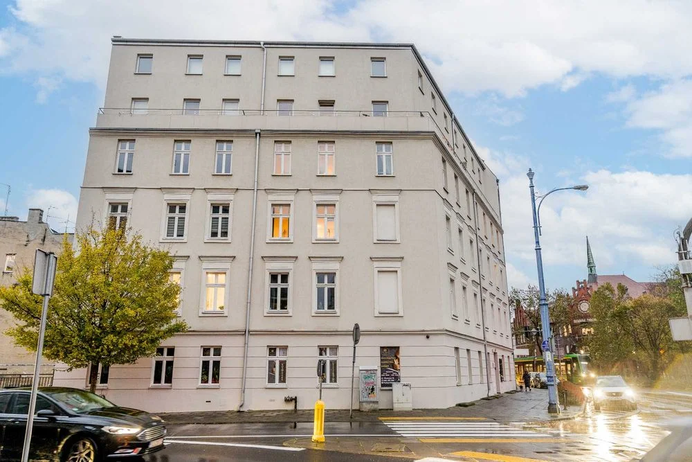 Poznań Stare Miasto - Apartament - Faktura VAT - parking bezpłatny – zdjęcie 3