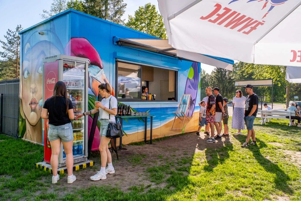 DOMKI LETNISKOWE całoroczne nad jeziorem– Zdbice – zdjęcie 12