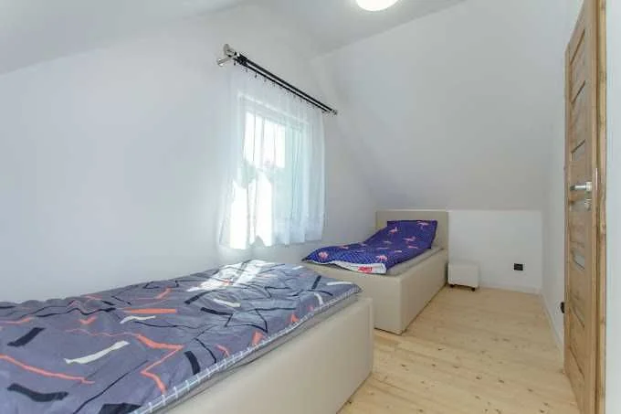 Domek nad jeziorem Żarnowieckim, Nadole, Kaszuby ,linia brzegowa, morze kajaki, rowery – zdjęcie 5