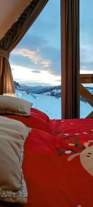 Domek na wyłączność k/Zakopane, góry, jacuzzi prywatne, sauna – zdjęcie 6