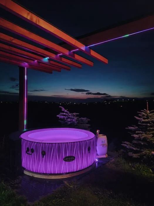 Domek na wyłączność k/Zakopane, góry, jacuzzi prywatne, sauna – zdjęcie 3