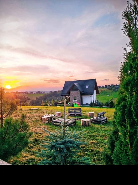 Domek na wyłączność k/Zakopane, góry, jacuzzi prywatne, sauna – zdjęcie 5