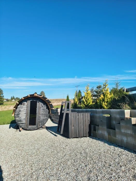Domek na wyłączność k/Zakopane, góry, jacuzzi prywatne, sauna – zdjęcie 9