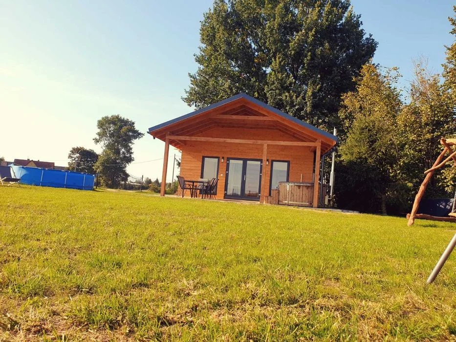 Wolny domek , balia, jacuzzi , jeziora , dla rodzin – zdjęcie 8