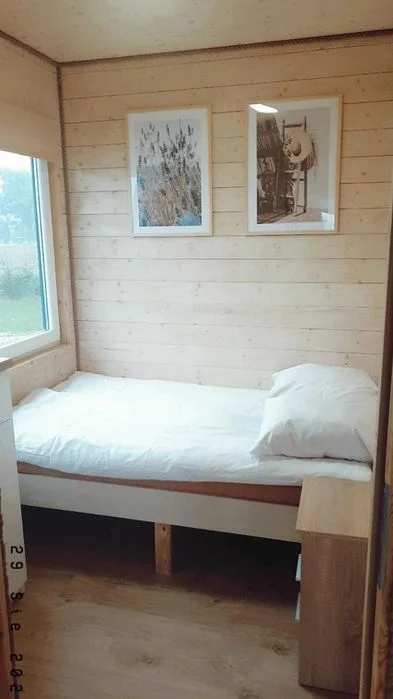 Wolny domek , balia, jacuzzi , jeziora , dla rodzin – zdjęcie 9