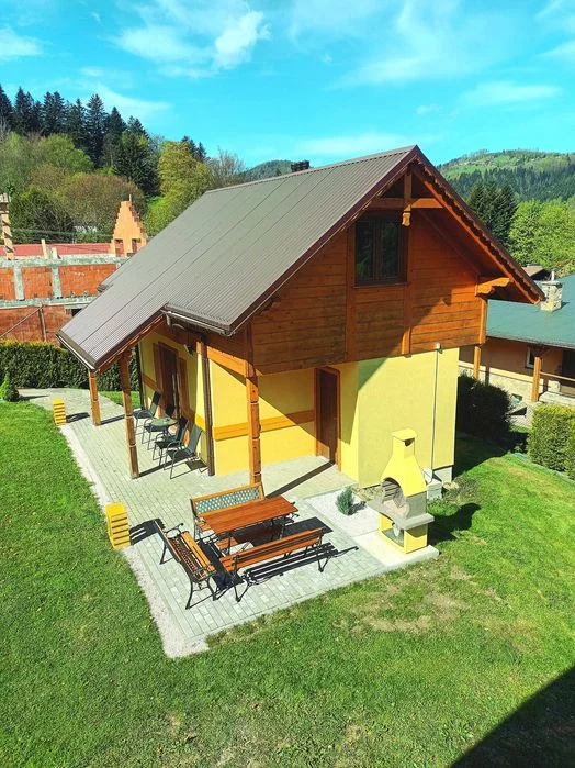 Domek Cicha Chata /Szczyrk/Beskidy/ – zdjęcie 2
