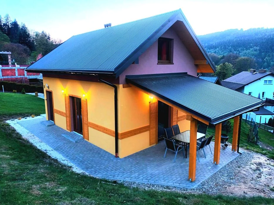 Domek Cicha Chata /Szczyrk/Beskidy/ – zdjęcie 9
