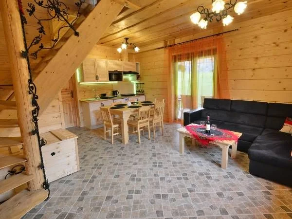 Domek Cicha Chata /Szczyrk/Beskidy/ – zdjęcie 3