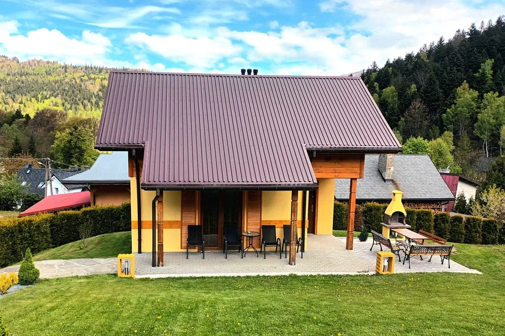 Domek Cicha Chata /Szczyrk/Beskidy/