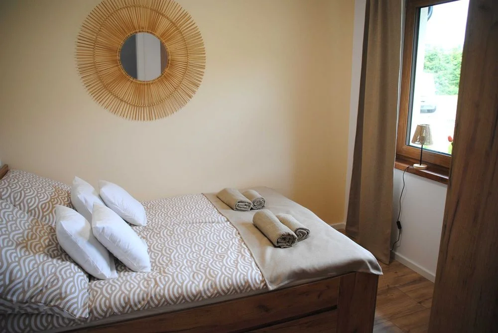 Domek na wynajem Kaszuby, balia, jacuzzi, kajaki. – zdjęcie 8