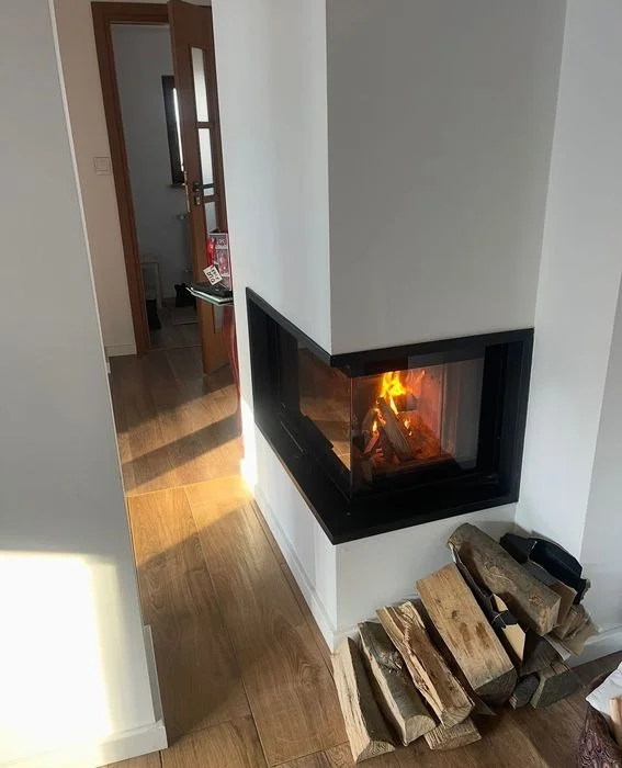 Domek na wynajem całoroczny jakuzzi jezioro las – zdjęcie 11