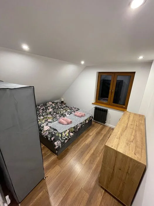 Domek na wynajem całoroczny jakuzzi jezioro las – zdjęcie 6
