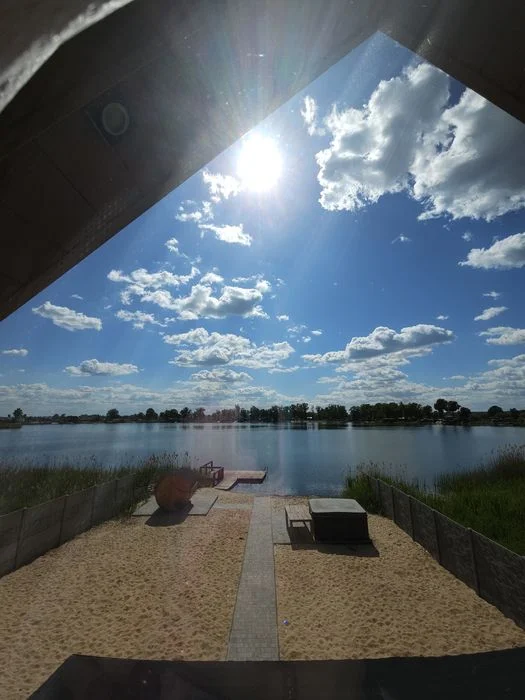 Domek nad jeziorem,własna linia brzegowa – zdjęcie 3