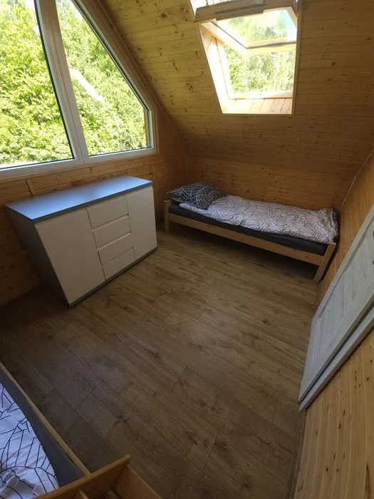 Domek nad jeziorem,własna linia brzegowa – zdjęcie 8