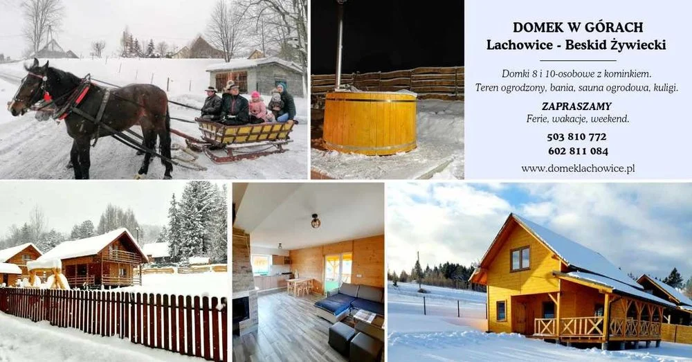 Domek Dom w Górach do Wynajęcia Jacuzzi Basen Sauna na wyłączność Sylwester Święta Bożego Narodzenia Weekendy – zdjęcie 3