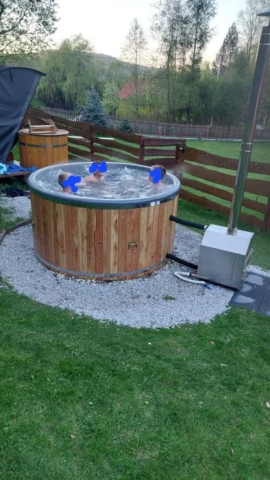 Domek Dom w Górach do Wynajęcia Jacuzzi Basen Sauna na wyłączność Sylwester Święta Bożego Narodzenia Weekendy – zdjęcie 4