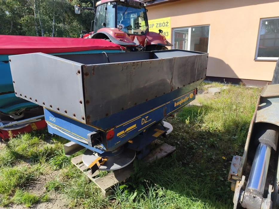 Rozsiewacz bogballe Dz 04r