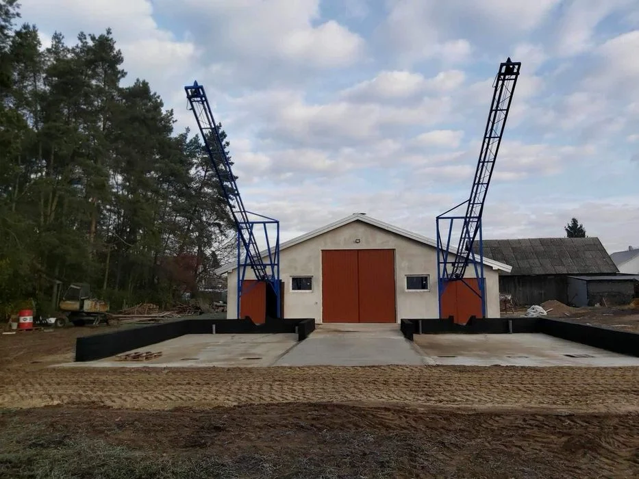 Producent Zgarniacz Obornika Wyciąg Szynowy Cała Polska – zdjęcie 2