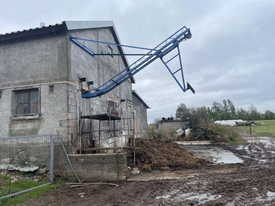 Producent Zgarniacz Obornika Wyciąg Szynowy Cała Polska – zdjęcie 8
