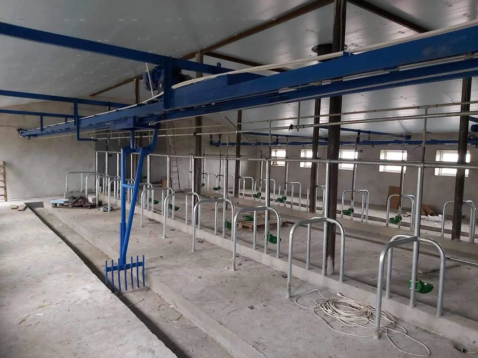 Producent Zgarniacz Obornika Wyciąg Szynowy Cała Polska – zdjęcie 5