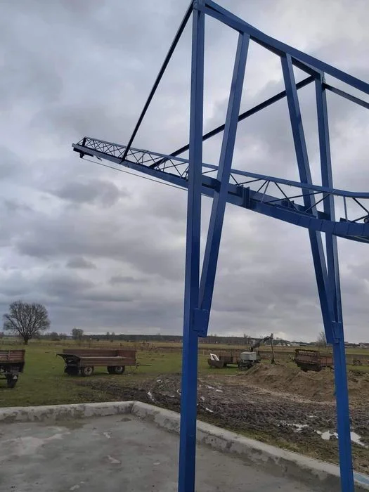 Producent Zgarniacz Obornika Wyciąg Szynowy Cała Polska – zdjęcie 4
