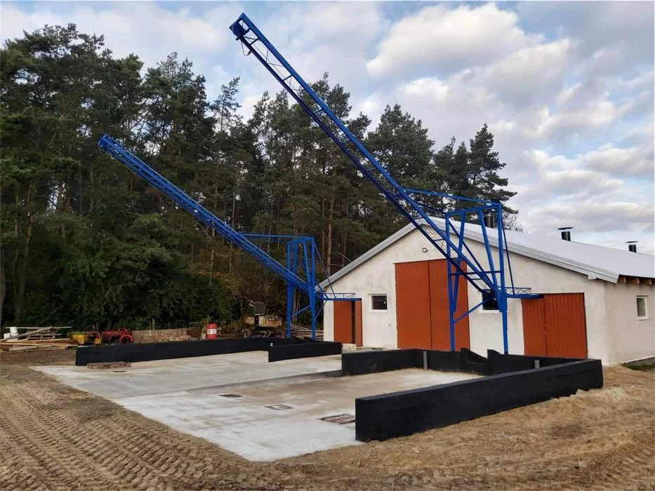 Producent Zgarniacz Obornika Wyciąg Szynowy Cała Polska
