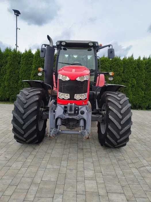 Massey Ferguson 7614 ,Oryginał – zdjęcie 5