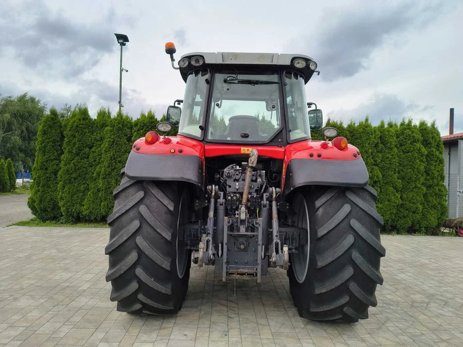 Massey Ferguson 7614 ,Oryginał – zdjęcie 6