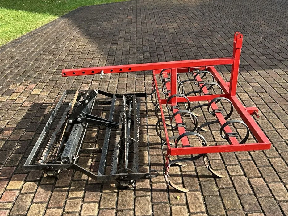 Kultywator rolniczy – zdjęcie 3