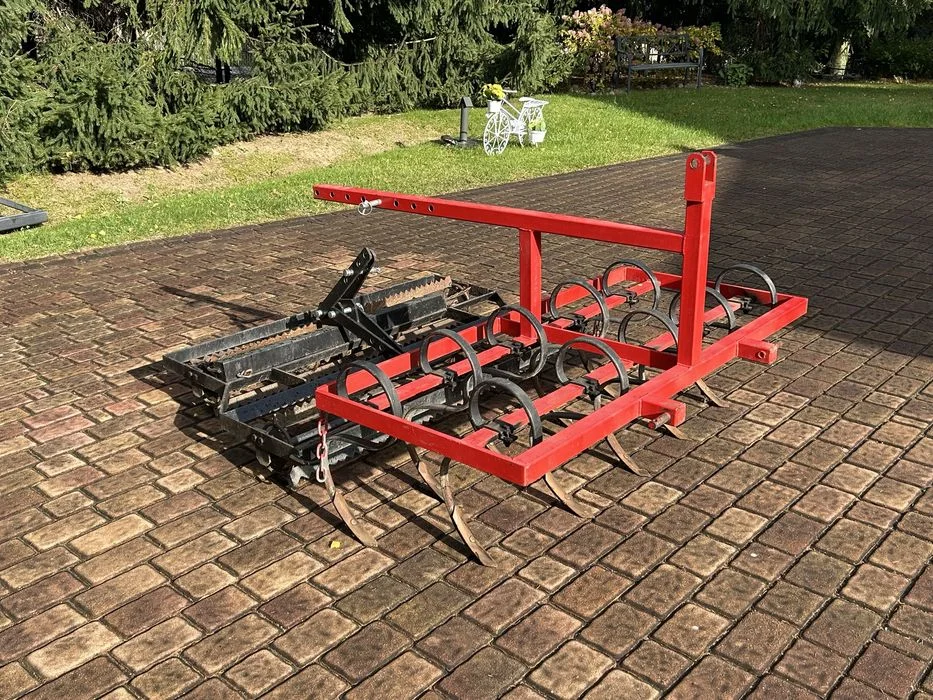 Kultywator rolniczy