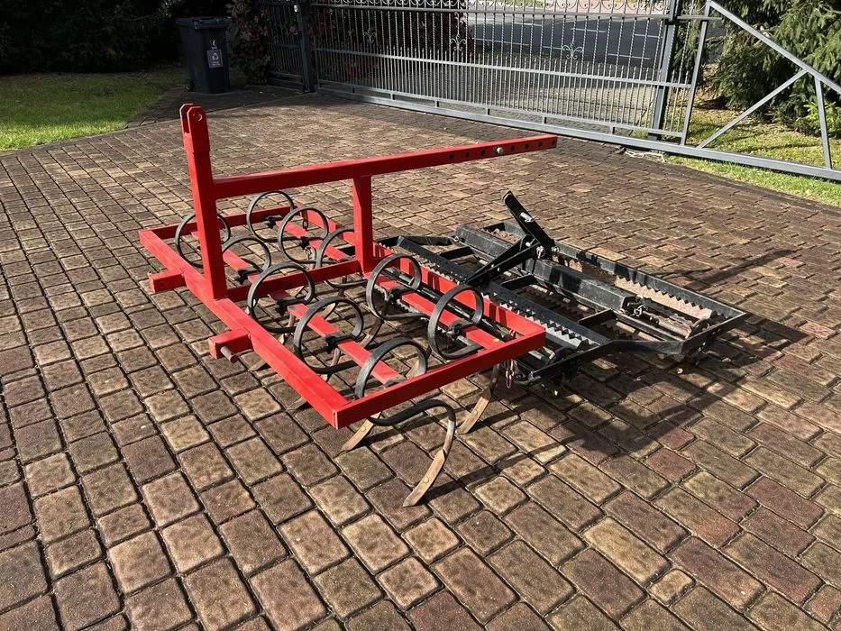 Kultywator rolniczy – zdjęcie 2